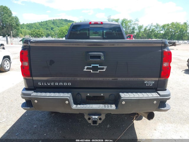 1GC1KWE89GF102145 Chevrolet Silverado 2500hd Ltz