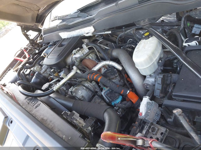1GC1KWE89GF102145 Chevrolet Silverado 2500hd Ltz