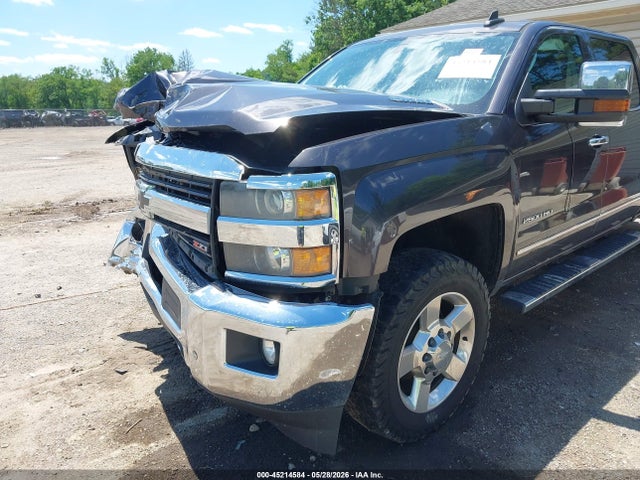 1GC1KWE89GF102145 Chevrolet Silverado 2500hd Ltz