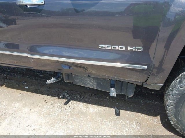 1GC1KWE89GF102145 Chevrolet Silverado 2500hd Ltz
