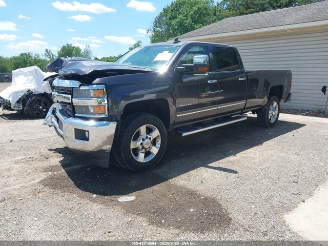 1GC1KWE89GF102145 Chevrolet Silverado 2500hd Ltz