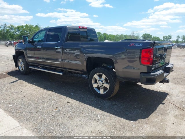 1GC1KWE89GF102145 Chevrolet Silverado 2500hd Ltz
