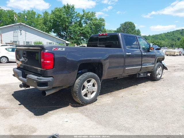 1GC1KWE89GF102145 Chevrolet Silverado 2500hd Ltz