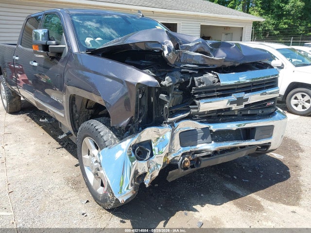 Продажа на аукционе авто 2016 Chevrolet Silverado 2500hd Ltz, vin: 1GC1KWE89GF102145, номер лота: 45214584