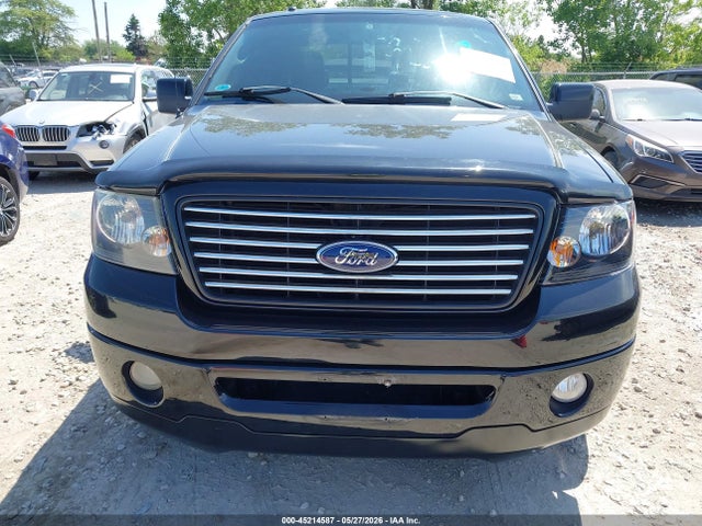 2008 Ford F-150 Harley-davidson მანქანა იყიდება აუქციონზე, vin: 1FTRW14508FB21329, აუქციონის ნომერი: 45214587