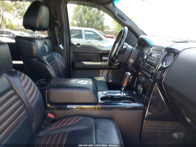2008 Ford F-150 Harley-davidson მანქანა იყიდება აუქციონზე, vin: 1FTRW14508FB21329, აუქციონის ნომერი: 45214587