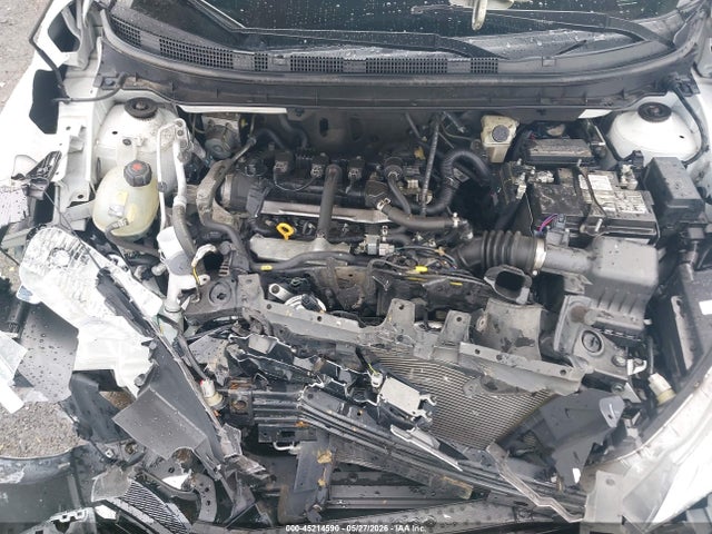 Nissan Kicks Sv Xtronic Cvt 2021 3N1CP5CV4ML482819 Image 10