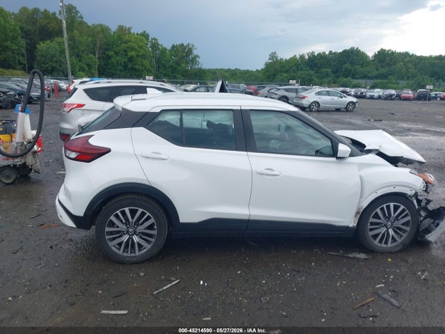 Nissan Kicks Sv Xtronic Cvt 2021 3N1CP5CV4ML482819 Image 14