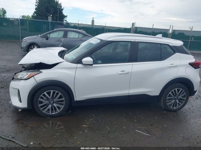 Nissan Kicks Sv Xtronic Cvt 2021 3N1CP5CV4ML482819 Image 15