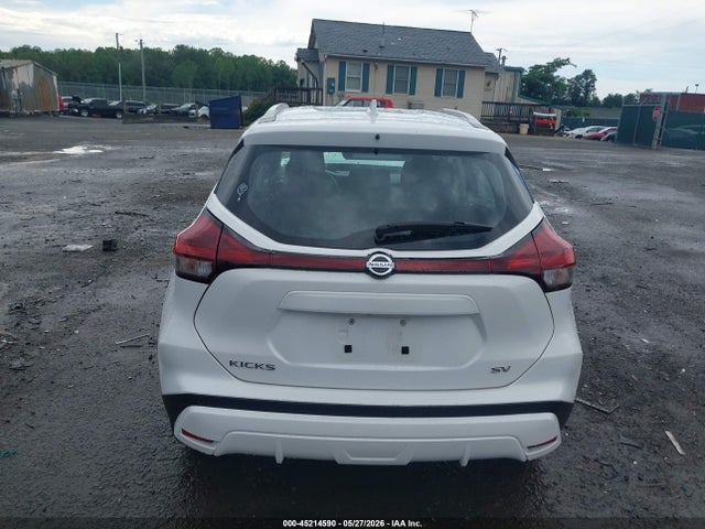 Nissan Kicks Sv Xtronic Cvt 2021 3N1CP5CV4ML482819 Image 17