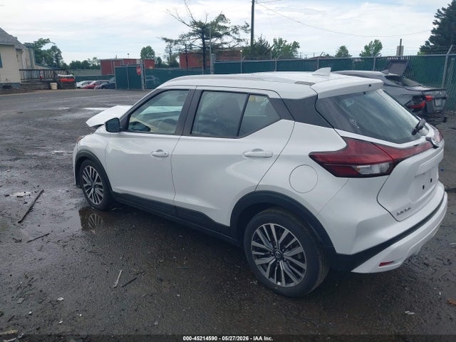 Nissan Kicks Sv Xtronic Cvt 2021 3N1CP5CV4ML482819 Image 3