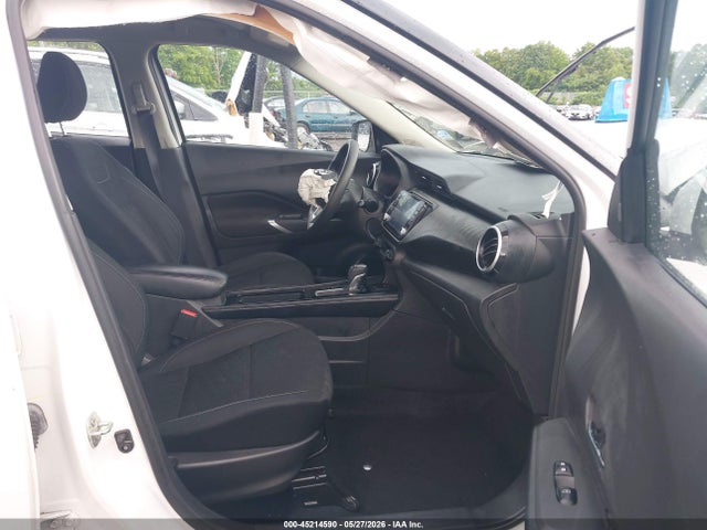 Nissan Kicks Sv Xtronic Cvt 2021 3N1CP5CV4ML482819 Image 5