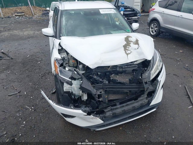 Nissan Kicks Sv Xtronic Cvt 2021 3N1CP5CV4ML482819 Image 6