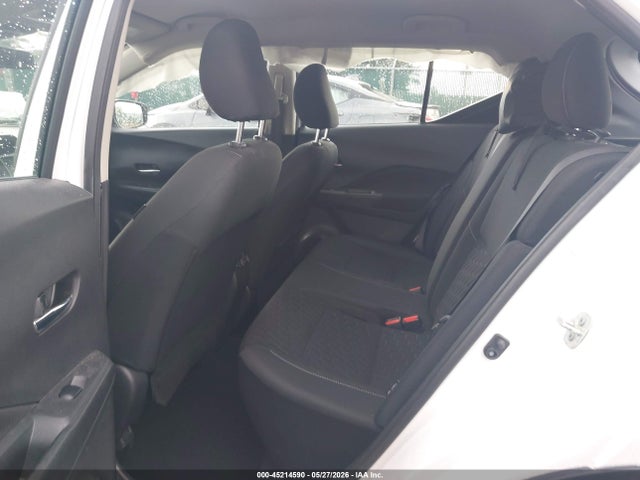 Nissan Kicks Sv Xtronic Cvt 2021 3N1CP5CV4ML482819 Image 8