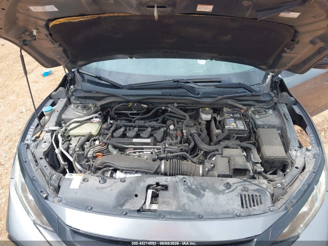 SHHFK7H46HU213325 Honda Civic Sport