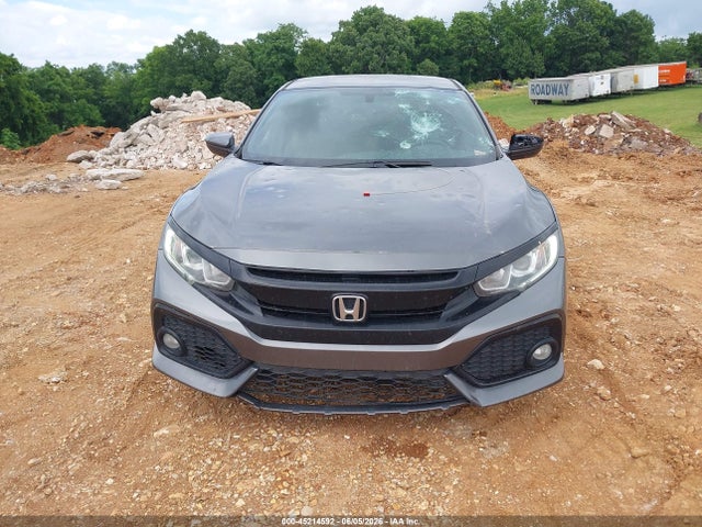 SHHFK7H46HU213325 Honda Civic Sport