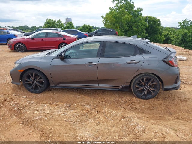 SHHFK7H46HU213325 Honda Civic Sport