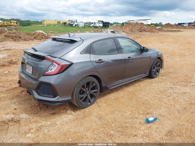 SHHFK7H46HU213325 Honda Civic Sport