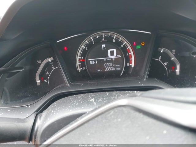 SHHFK7H46HU213325 Honda Civic Sport