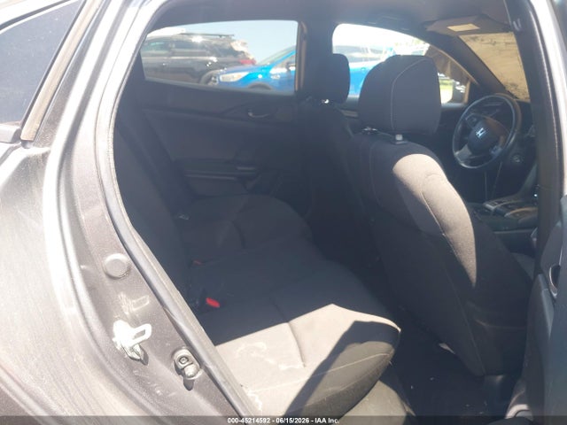 SHHFK7H46HU213325 Honda Civic Sport