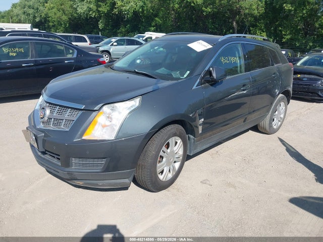 2011 Cadillac Srx Luxury Collection მანქანა იყიდება აუქციონზე, vin: 3GYFNAEY8BS541688, აუქციონის ნომერი: 45214595
