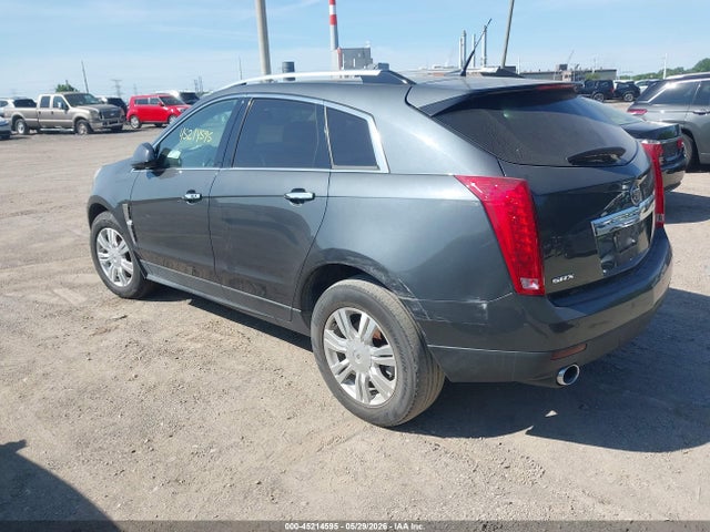 2011 Cadillac Srx Luxury Collection მანქანა იყიდება აუქციონზე, vin: 3GYFNAEY8BS541688, აუქციონის ნომერი: 45214595