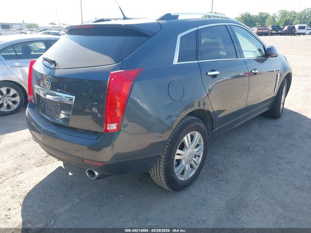 2011 Cadillac Srx Luxury Collection მანქანა იყიდება აუქციონზე, vin: 3GYFNAEY8BS541688, აუქციონის ნომერი: 45214595