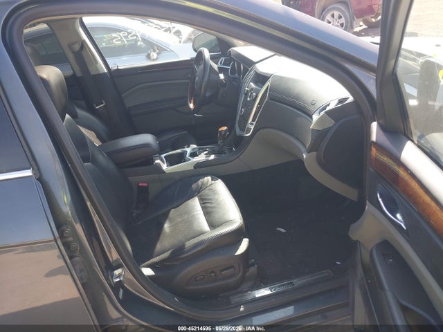 2011 Cadillac Srx Luxury Collection მანქანა იყიდება აუქციონზე, vin: 3GYFNAEY8BS541688, აუქციონის ნომერი: 45214595