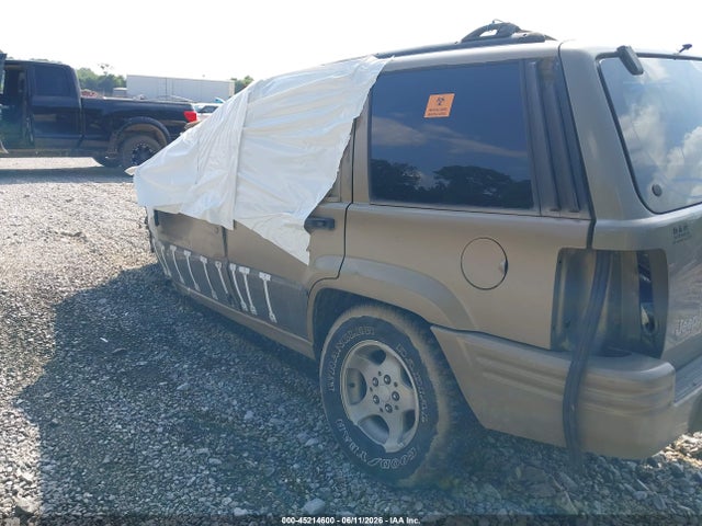 Aukcja sprzedaży 1998 Jeep Grand Cherokee Laredo, vin: 1J4GZ48YXWC356883, numer aukcji: 45214600