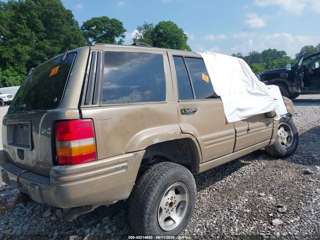 Aukcja sprzedaży 1998 Jeep Grand Cherokee Laredo, vin: 1J4GZ48YXWC356883, numer aukcji: 45214600