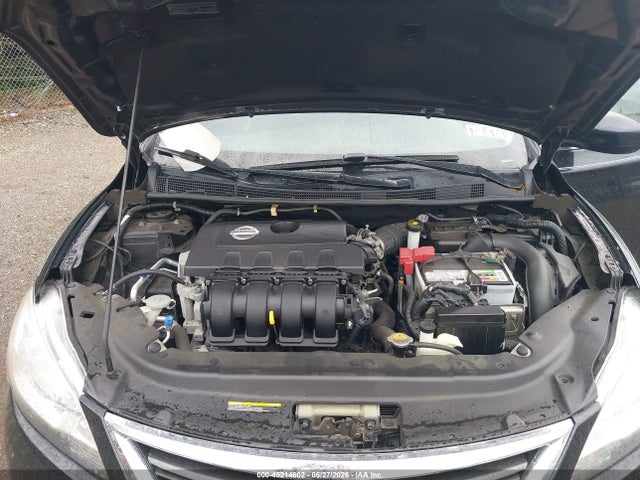 Nissan SENTRA SR 2014 3N1AB7AP3EL627260 Image 10