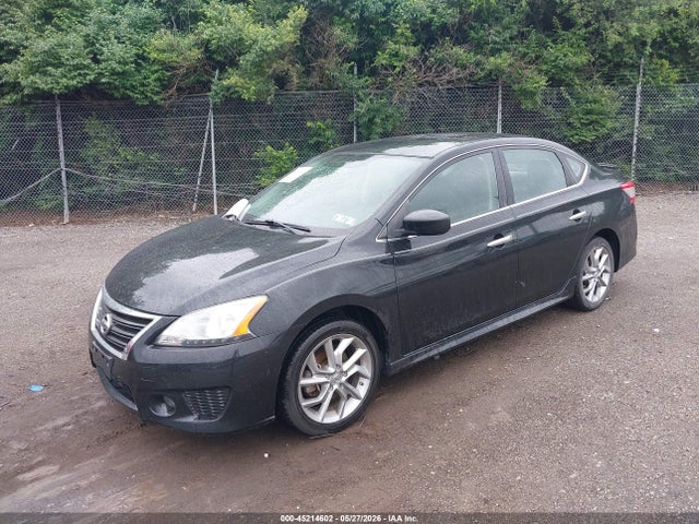 Nissan SENTRA SR 2014 3N1AB7AP3EL627260 Image 2