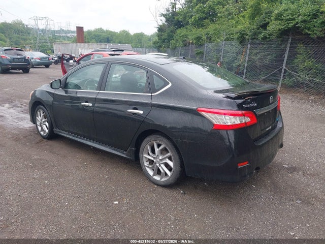 Nissan SENTRA SR 2014 3N1AB7AP3EL627260 Image 3