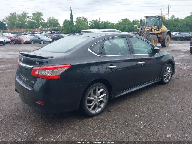 Nissan SENTRA SR 2014 3N1AB7AP3EL627260 Image 4