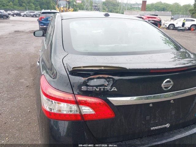 Nissan SENTRA SR 2014 3N1AB7AP3EL627260 Image 6