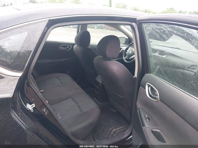 Nissan SENTRA SR 2014 3N1AB7AP3EL627260 Image 8