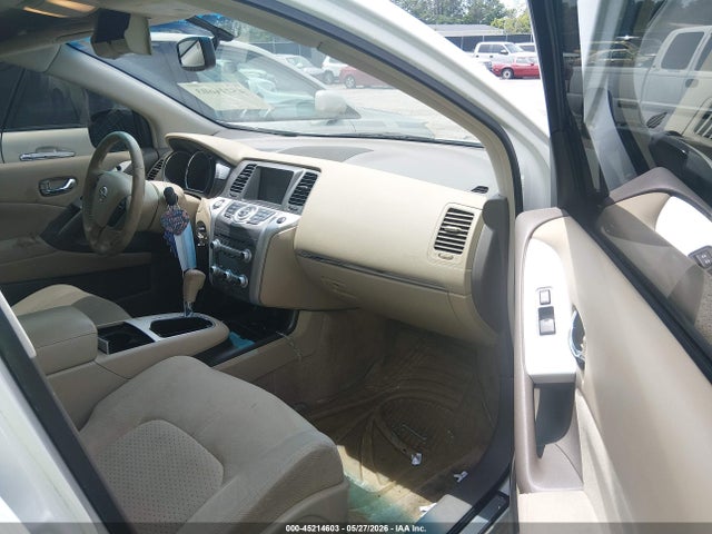 Продажа на аукционе авто 2014 Nissan Murano Sv, vin: JN8AZ1MU8EW407148, номер лота: 45214603