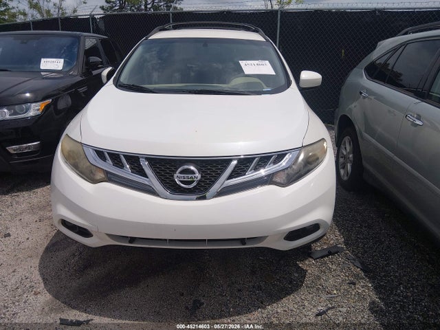 Продажа на аукционе авто 2014 Nissan Murano Sv, vin: JN8AZ1MU8EW407148, номер лота: 45214603