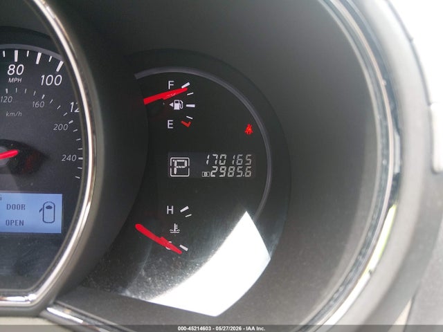 Продажа на аукционе авто 2014 Nissan Murano Sv, vin: JN8AZ1MU8EW407148, номер лота: 45214603