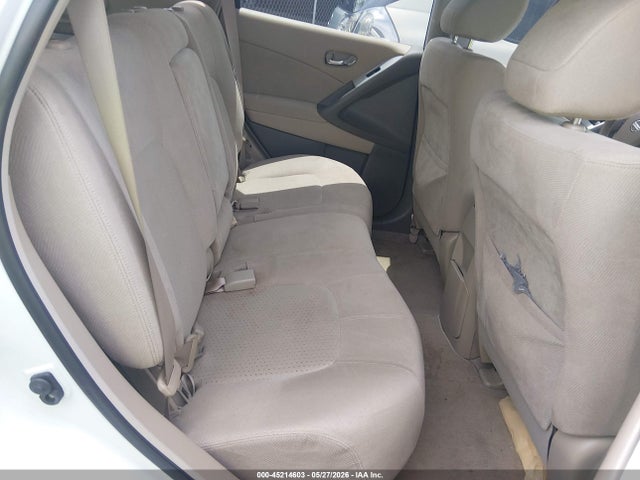Продажа на аукционе авто 2014 Nissan Murano Sv, vin: JN8AZ1MU8EW407148, номер лота: 45214603