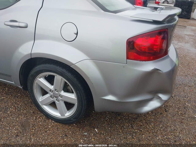 Aukcja sprzedaży 2013 Dodge Avenger Se, vin: 1C3CDZAB9DN534648, numer aukcji: 45214604