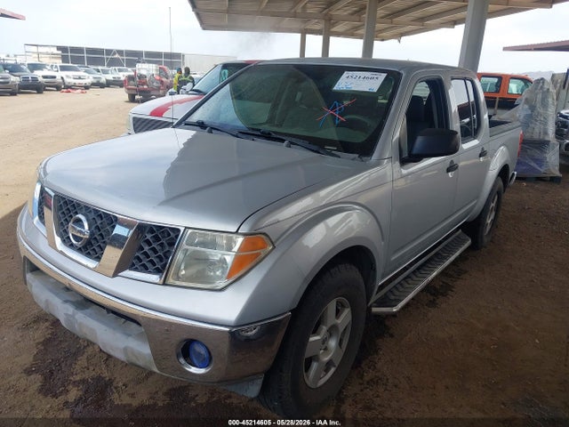 Aukcja sprzedaży 2006 Nissan Frontier Se, vin: 1N6AD07U06C442380, numer aukcji: 45214605