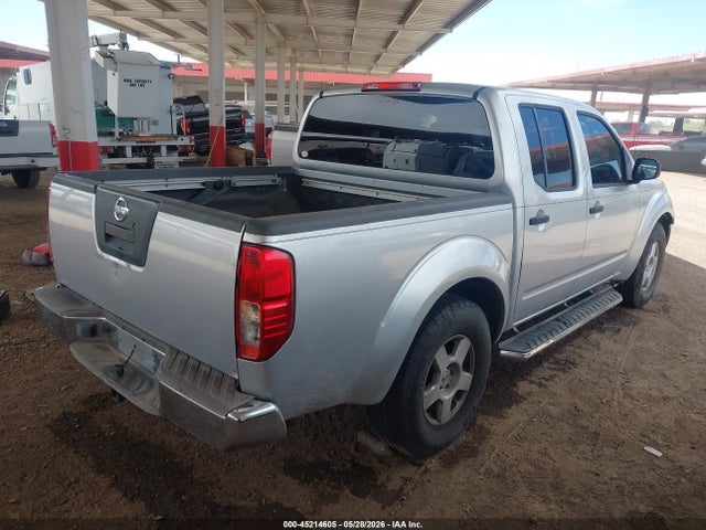 Aukcja sprzedaży 2006 Nissan Frontier Se, vin: 1N6AD07U06C442380, numer aukcji: 45214605