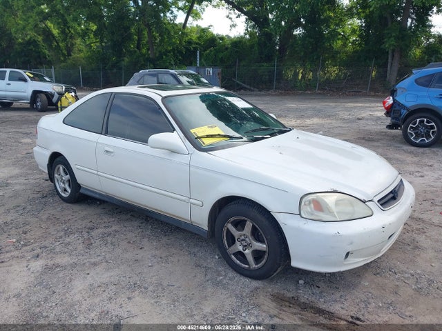 Auction sale of the 2000 Honda Civic Ex, vin: 1HGEJ8247YL106393, lot number: 45214609