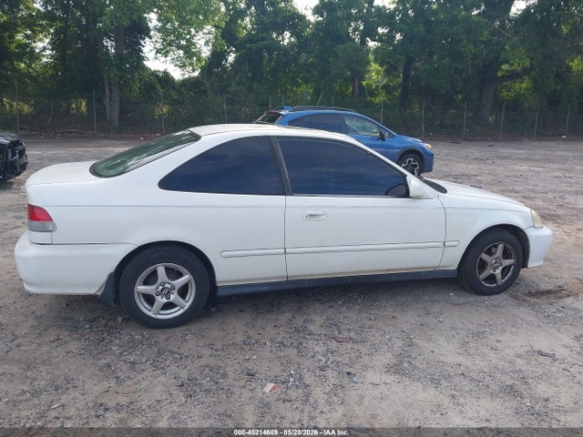 Aukcja sprzedaży 2000 Honda Civic Ex, vin: 1HGEJ8247YL106393, numer aukcji: 45214609
