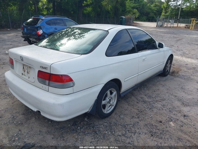 Продаж на аукціоні авто 2000 Honda Civic Ex, vin: 1HGEJ8247YL106393, номер лоту: 45214609