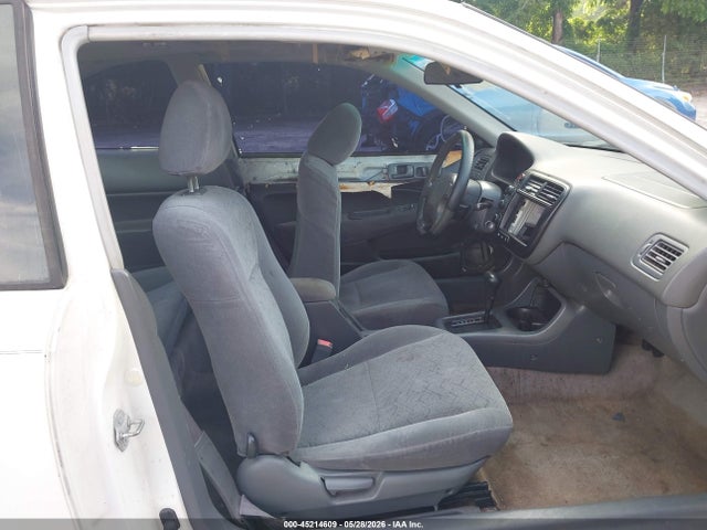 Aukcja sprzedaży 2000 Honda Civic Ex, vin: 1HGEJ8247YL106393, numer aukcji: 45214609