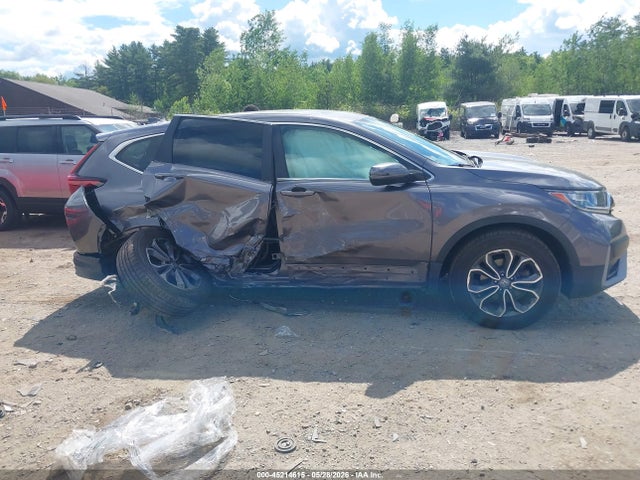 Honda Cr-v Awd Ex 2021 7FARW2H50ME001940 Image 13