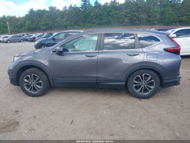 Honda Cr-v Awd Ex 2021 7FARW2H50ME001940 Image 14