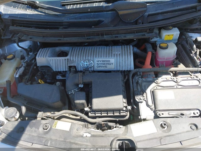 Aukcja sprzedaży 2014 Toyota Prius Two, vin: JTDKN3DU1E1736505, numer aukcji: 45214617